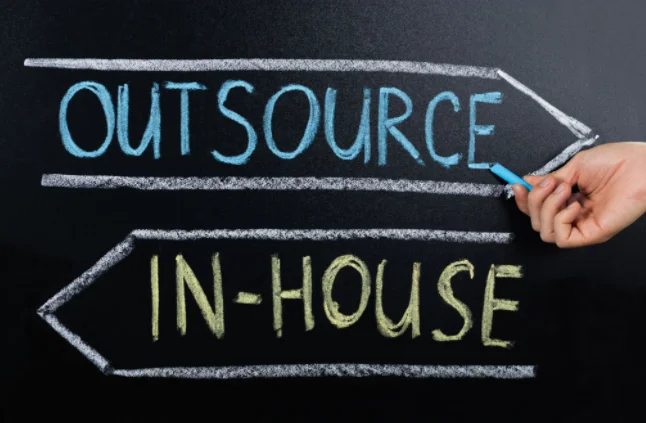 Advantages of in-house mortgage processing