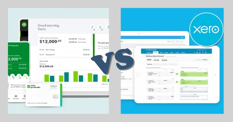 Xero Vs QuickBooks: Which Accounting Software Is Best For You?