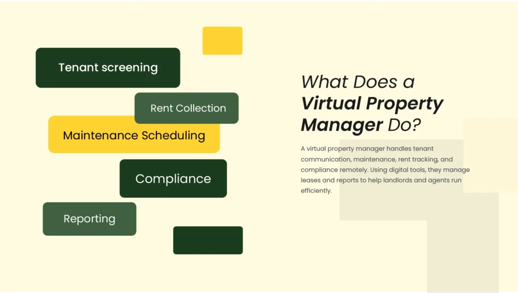 What Does a Virtual Property Manager Do