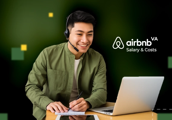 Airbnb Virtual Assistant Salary & Costs