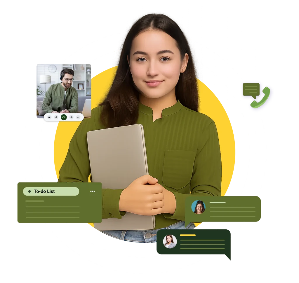 Virtual Assistant for Busy Professionals