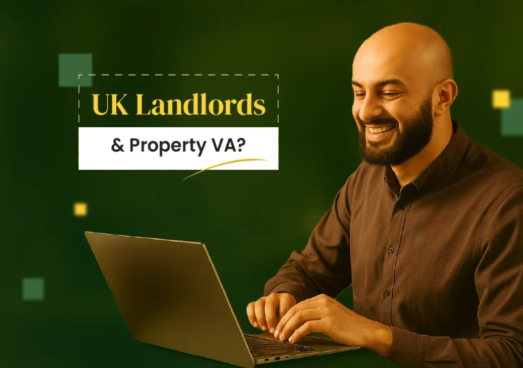 Why UK Landlords Should Hire a Property Bookkeeping Virtual Assistant