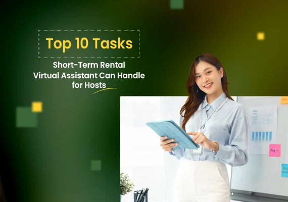 Tasks a Short-Term Rental Virtual Assistant Can Handle