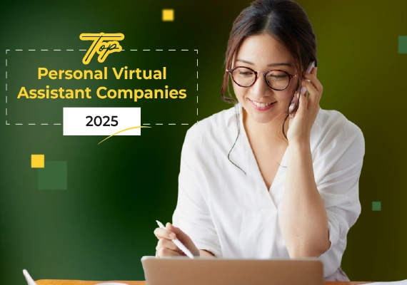 Top 10 Virtual Personal Assistant Companies