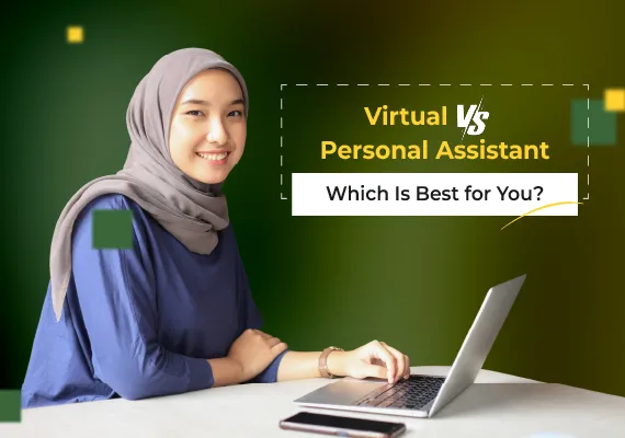 Virtual Executive Assistant vs Personal Assistant