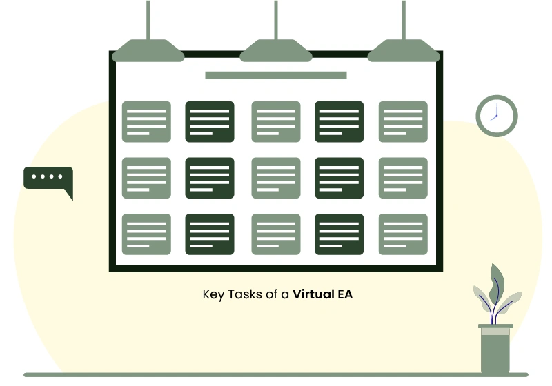 What Tasks Can a Virtual Executive Assistant Help With