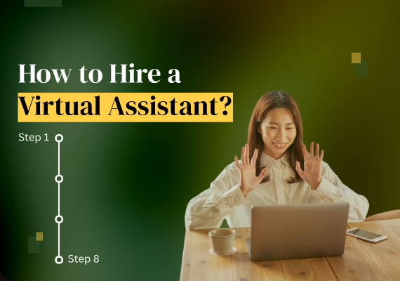 How to hire virtual assistant