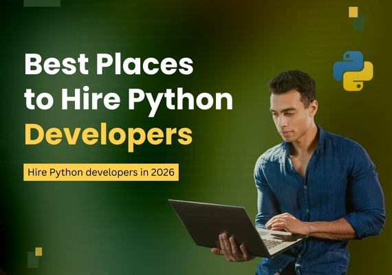 Best Places to Hire Python Developers