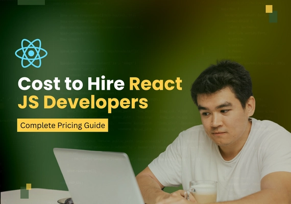 Cost to Hire React JS Developers