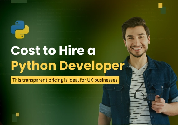 Cost to Hire a Python Developer