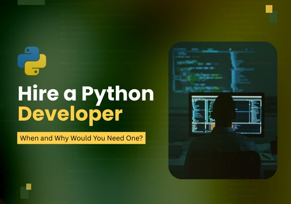 Hire a Python Developer
