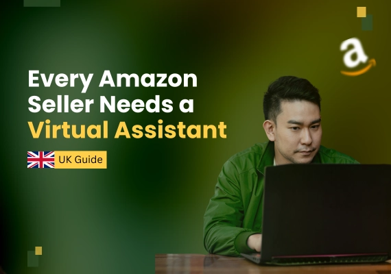Every Amazon Seller Needs a Virtual Assistant