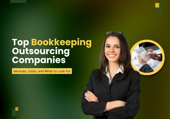 Top Bookkeeping Outsourcing Companies