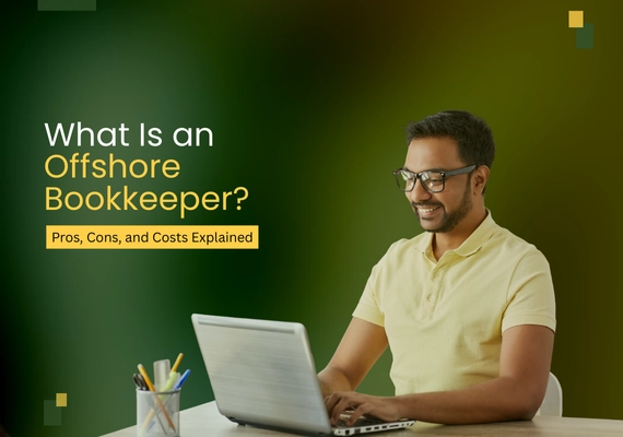What Is an Offshore Bookkeeper
