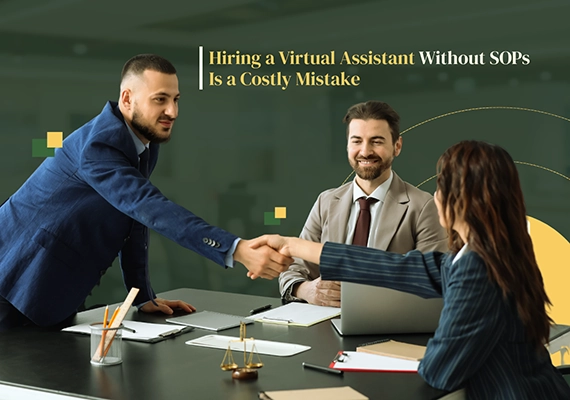 Hiring a Virtual Assistant Without SOPs Is a Costly Mistake