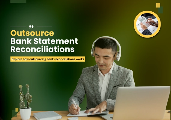 Outsource Bank Statement Reconciliations to a Virtual Assistant Service