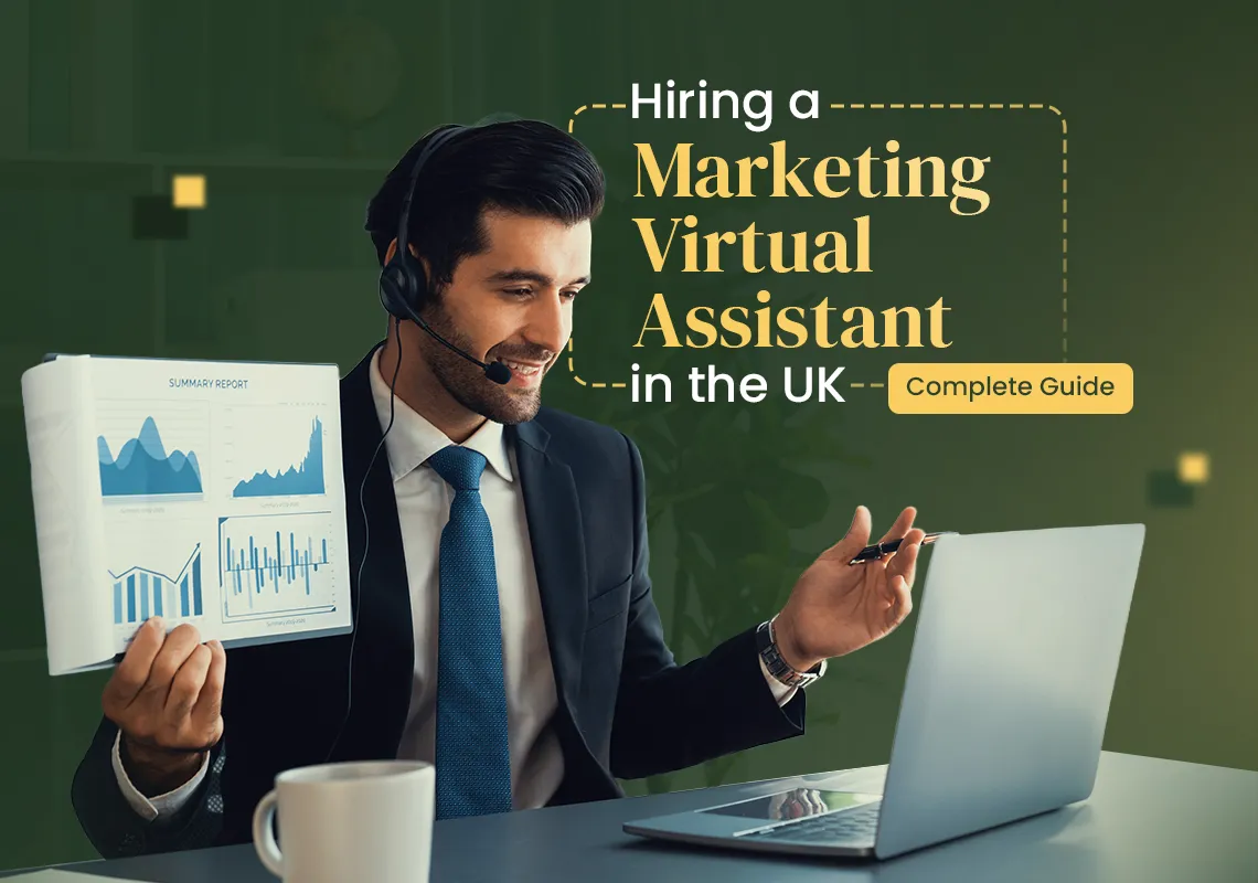 Hire a Virtual Assistant for Internet Marketing
