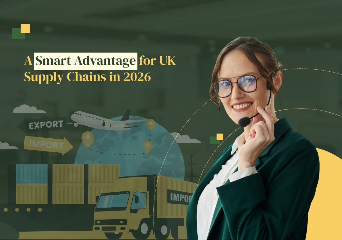 The Logistics Virtual Assistant for UK Supply Chains